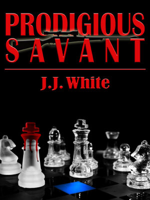 cover image of Prodigious Savant